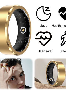 Anillo inteligente R06 para hombre y mujer, accesorio deport