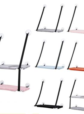 Cat Hammock Janela Ventosa Ninho Do Gato Pendurado Parede Du