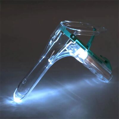 Vaginal Speculum LED Professional Surface Painless Adjustabl