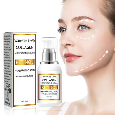 Moisturizing Cream - Retinol + Hyaluronic Acid Double Anti-A