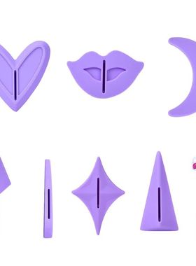 Juego de plantillas de afeitado para mujeres y adultos, afei