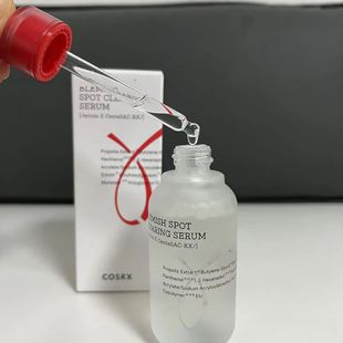 BLEMISH SPOT CLEARING SERUM Little Red Cover Essence 40ml Fa