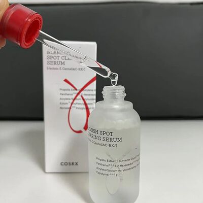 BLEMISH SPOT CLEARING SERUM Little Red Cover Essence 40ml Fa
