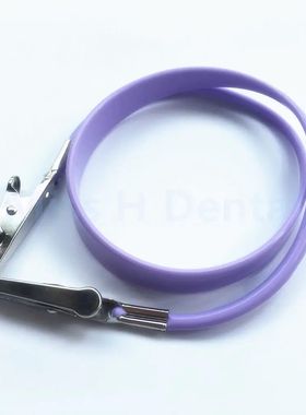 Instrumento Dental de Gel de sílice, Clips para babero, sop