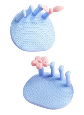 Separador de dedos del pie para ennamiento, Corrector de val