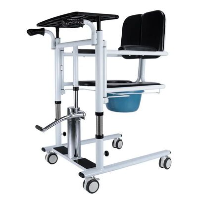 Elevador hidráulico para idosos, cadeira de transferência,