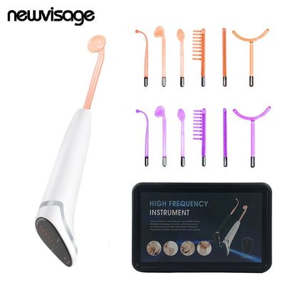 Safe Voltage Portable High Frequency Facial Wand HF Skin The
