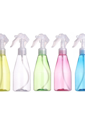 Garrafas Vazias De Spray De Plástico, Latas De Rega, Atomiz