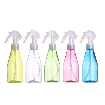 Garrafas Vazias De Spray De Plástico, Latas De Rega, Atomiz