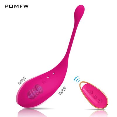 Massage Vibrator Love Egg Clitoris Stimulator Masturbator G