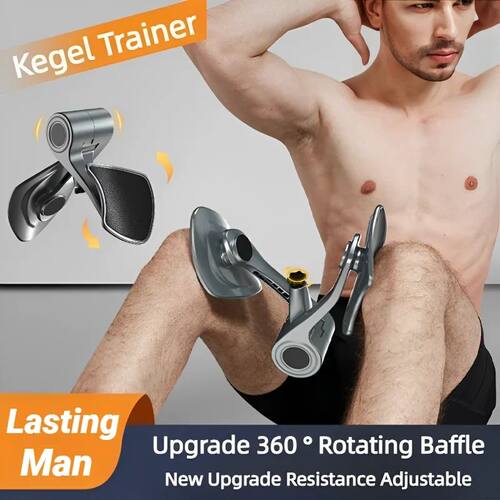 Kegel Fitness Equipment Home Exercise Pelvis Pelvic Muscle T