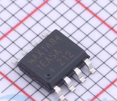 全新原装进口 MAX14841EASA+T 接口总线收发驱动器IC芯片 SOP-8