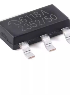 原装正2品 ME6118A50BG SOT-23 OBYU5V 1A3高速LD稳压器