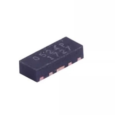 原装正品 RCLAMP0524PATCT RCLAMP0524PA 丝印0524P QFN10封装