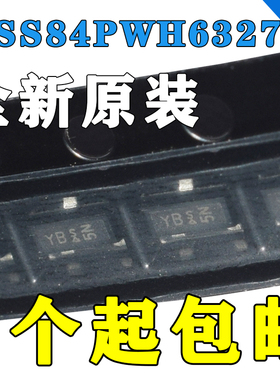 原装BSS84PWH6327 SOT-323 丝印YB 场效应管P沟道IC 全新正品