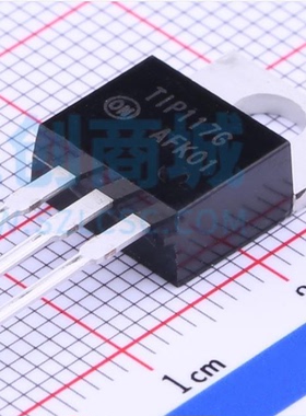 达林顿管 TIP117G TO-220 全新 原装正品