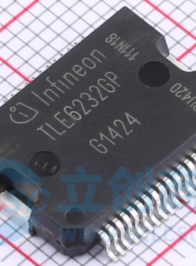 TLE6232GP TLE62326P 汽车电脑板易损IC 喷油驱动芯片 全新原装