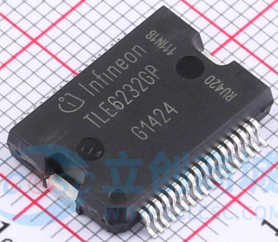 TLE6232GP TLE62326P 汽车电脑板易损IC 喷油驱动芯片 全新原装