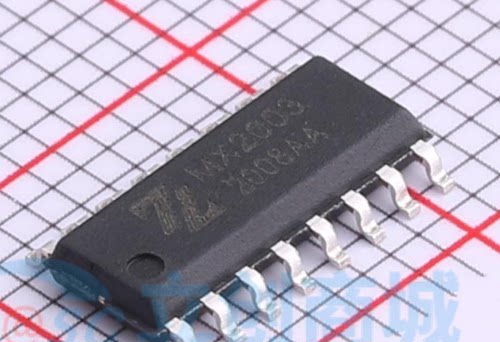 MX2003H 全新原装 正品 现货
