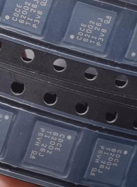 CDCE62002RHBT封装QFN-32-(5x5)时钟发生器/频率合成芯片原装全新