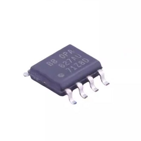 原装正品 OPA627AU/2K5 丝印OPA627AU 贴片SOP8 精密运放芯片