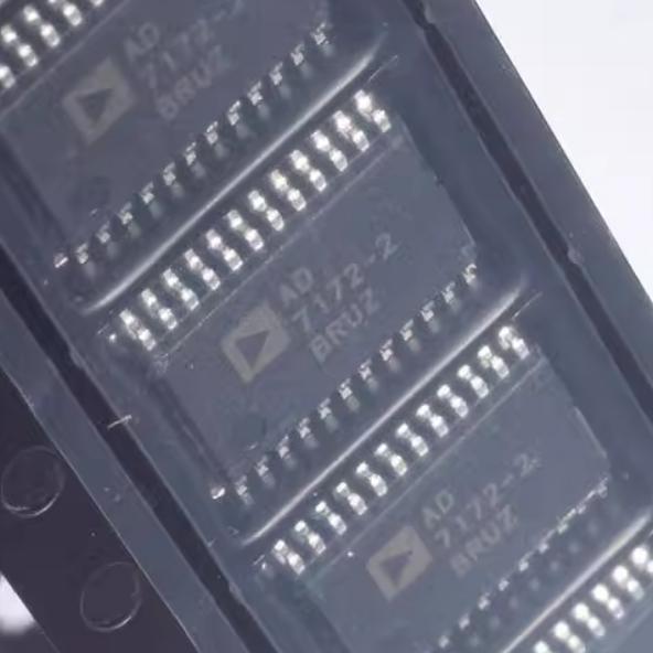 原装 AD7172-2BRUZ-RL7 封装 TSSOP-24 模数转换芯片ADC