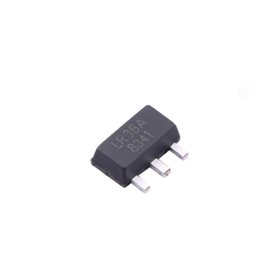 原装正品 LR8341A-M50 SOT-89-3 线性稳压器LDO芯片 全新现货