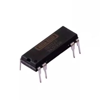 原装正品 ISO122P 丝印 ISO122P 封装 PDIP-8精密隔离放大器芯片