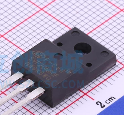 SVF20N60F 场效应MOS管TO-220F塑封20A/600V士兰微全新原装20N60F