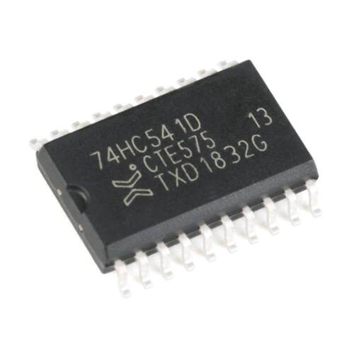 全新原装 74HC541D SOP-20 三态输出八路缓冲器/线路驱动器