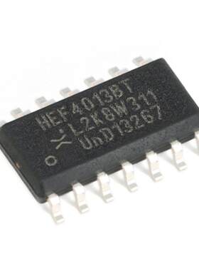 全新原装 HEF4013BT SOP-14 双D型触发器 贴片逻辑芯片 价格优势