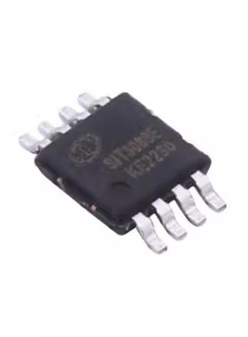 SIT3088EEUA芯力特3.0V~5.5V供电14Mbps半双工RS485/RS422收发器