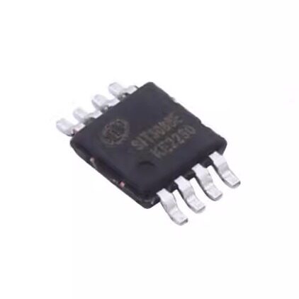 SIT3088EEUA芯力特3.0V~5.5V供电14Mbps半双工RS485/RS422收发器