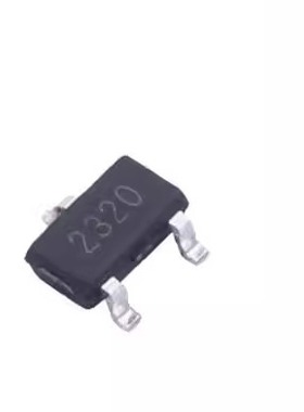 原装正品 AP2320MI 封装SOT-23-3L 20V 8A N沟道 场效应管