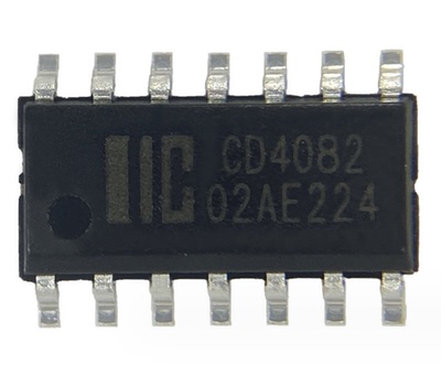 中微爱芯 CD4082替CD4082BM96 进制译码电路 SOP14封装