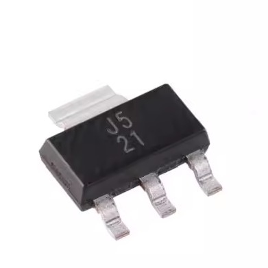 原装正品 UA78M05IDCYR SOT-223-4 5V 500mA 线性稳压器芯片