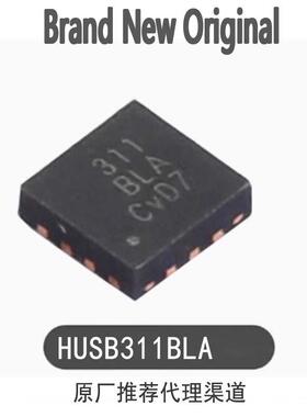 HUSB311_BLA HUSB311_ACC全新原装USB Type-C PD快充控制器