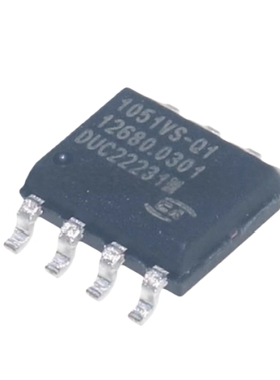 原装正品 CA-IF1051VS-Q1 SOIC-8 ±58V故障保护的CAN收发器芯片