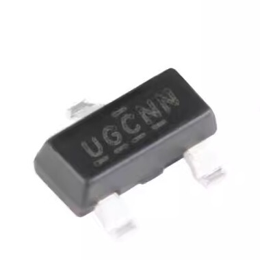 原装正品 IRLML6344TRPBF SOT-23 N沟道 30V/5A 贴片MOSFET管