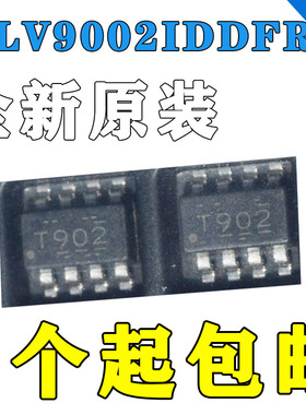 TLV9002IDDFR 丝印T902 SOT23-8 运算放大器 全新进口原装