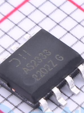 全新原装 AS2333S-13 贴片SOIC-8 精密运放 全新正品