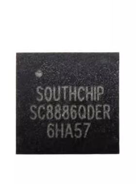 原装正品 SC8886QDER SC8886SQDER 封装QFN-32 芯片