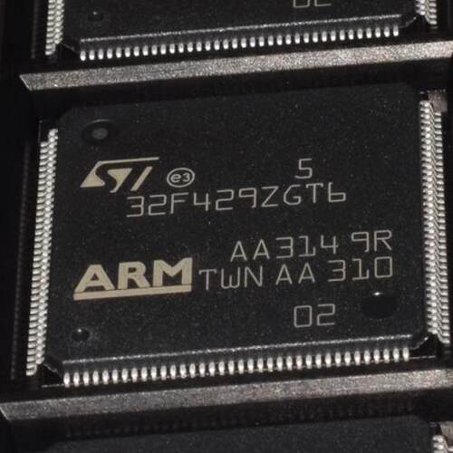 原装正品STM32F429ZGT6 LQFP-144 ARM Cortex-M4 32位微控制器MCU