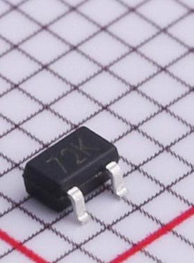 2N7002KW 丝印K72 SOT-323 N沟道 贴片MOS场效应管 全新原装正品