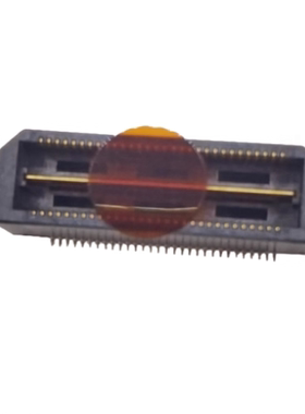 QTH-030-02-L-D-A-TR 0.5mm间距 60P Samtec申泰镀金板对板公座