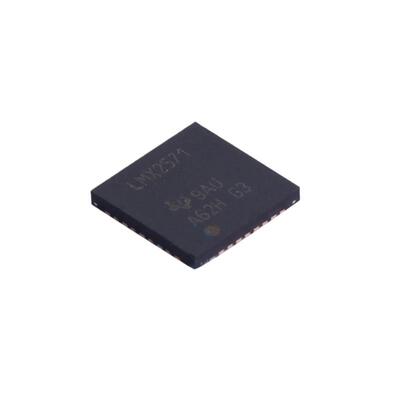 全新原装 LMX2571NJKR LMX2571 移频键控调制功能频率合成器芯片