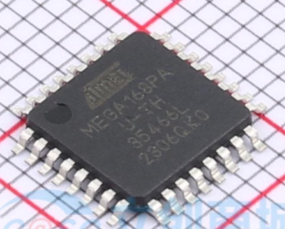 ATMEGA168PA-AU MEGA168PA-AU 单片机 封装TQFP32 原装正品
