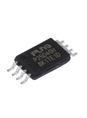 原装正品 P25Q40SH-TSH-IR 封装TSSOP8 全新NOR FLASH闪存