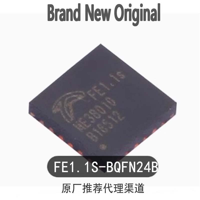 全新原装 FE1.1S-BQFN24B FE1.1S QFN24 USB2.0分流器芯片