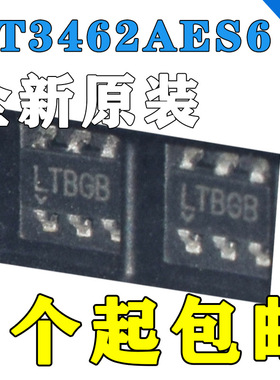 原装正品 LT3462AES6 LT3462A 丝印 LTBGB SOT23-6 开关稳压器IC